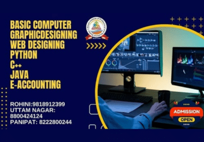 Best Computer Programming Courses in Uttam Nagar | SIPVS