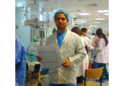 Best Diabetologist in Saharsa | Dr. A M Ehsan