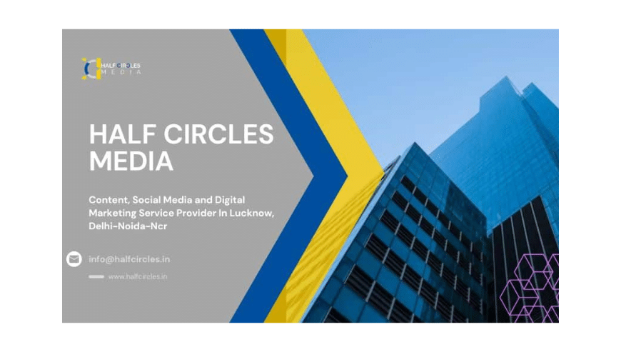 Best Digital Marketing Services For Startups in India | Half Circles Media