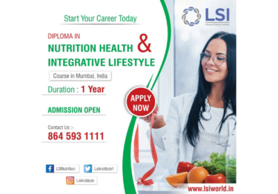 Best Diploma in Health and Integrative Lifestyle in Mumbai | LSI World