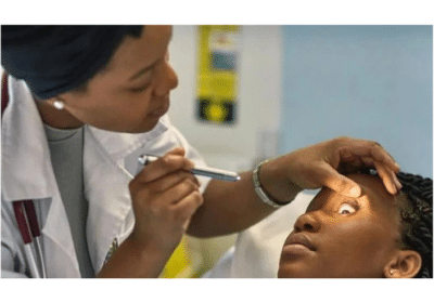Best Eye Hospital in Lusaka Zambia | Medcross Hospital