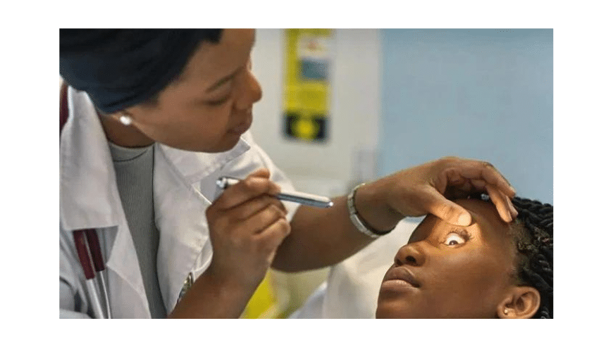 Best Eye Hospital in Lusaka Zambia | Medcross Hospital