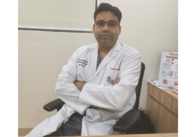 Best Gastroentrologist in Bhopal | Dr. Tarun Bharadwaj
