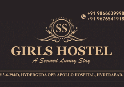 Best Girls Hostel in Hyderguda Hyderabad | SS Girls Hostel