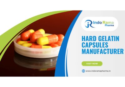 Best-Hard-Gelatin-Capsules-Manufacturer-in-India-Indo-Rama-Pharma
