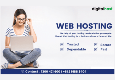 Best Hosting Provider For E-Commerce Business | Digital Host