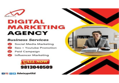 Best Lead Generation Agency in Gurgaon – Driving Success For Your Business | Adwixy