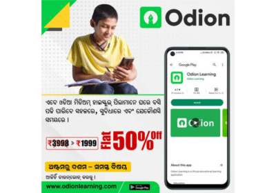 Best Learning App For BSE in Odia Medium | Odion
