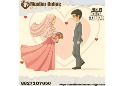 Best Muslim Matrimony Site | Muslim Online Marriage