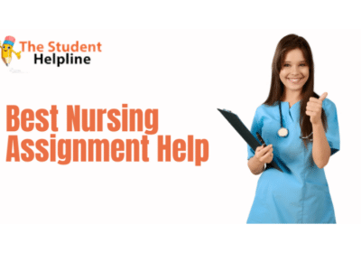 Best Nursing Assignment Help Australia | The Student Help Line