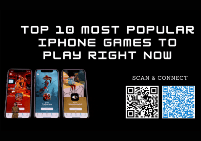 Best Offline iPhone Games 2023 | BR Softech