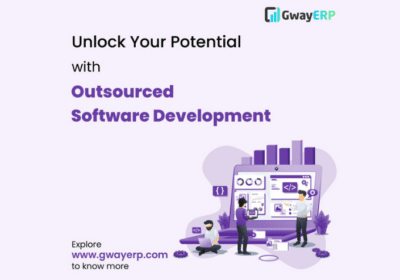 Best Outsourcing Software Development | GwayERP