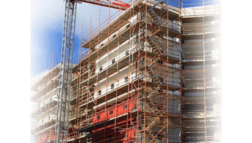 Best Quality Scaffolding on Rent in Delhi | Amirsons