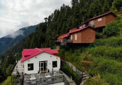 Best Cottages in Dalhousie to Explore The Mountains | Aaroham Resorts