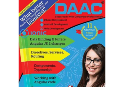 Best Software Development Training Institute in Jaipur | DAAC