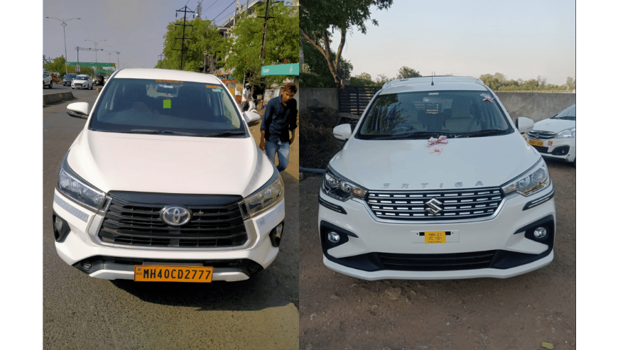 Best Taxi Services in Nagpur | Divyani Taxi Service