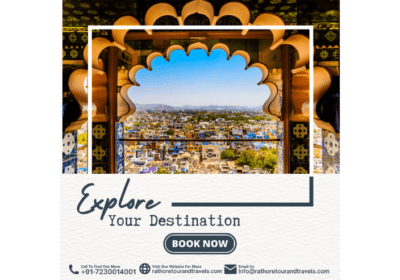 Best Travel Agency in Jaipur | Rathore Tour and Travels