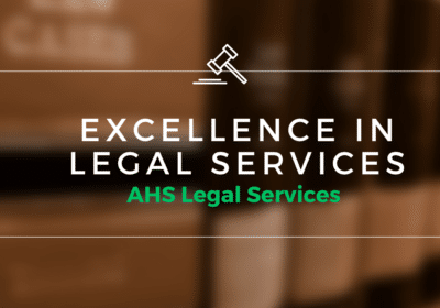Best Legal Services in Hyderabad | AHS Legal Services