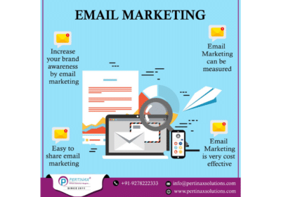 Bulk Email Service Provider | Email Marketing | Pertinax Solutions Pvt. Ltd.