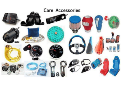 Buy All Type of Car Accessories in Rohini Delhi
