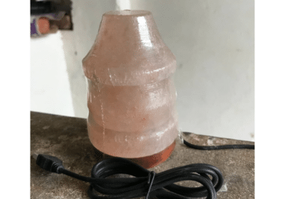 Buy Himalayan Natural Salt Lamp in Pakistan