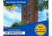 Buy Luxury Apartment in Sector 128 Noida | Max Estates