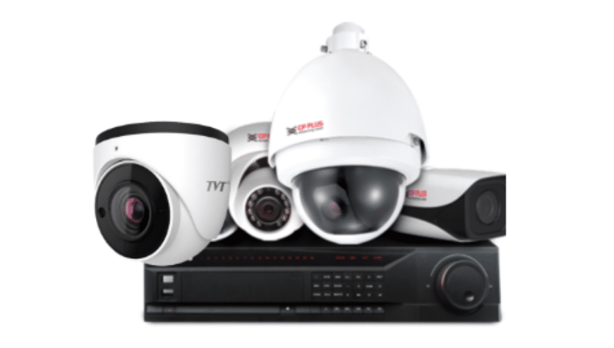 CCTV Camera Dealer in Bhubaneswar | SKN IOT Technology
