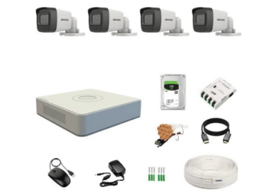 CCTV Installation Sales and Service in Madurai | Divya Electronics