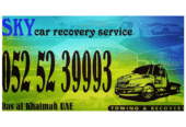 Car Recovery Services in Ras Al-Khaimah | Recovery Service Ras Al Khaimah