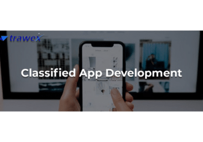 Classified App Development | Trawex