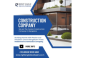 Residential Builder Company in Bangalore | Right Angle Developers