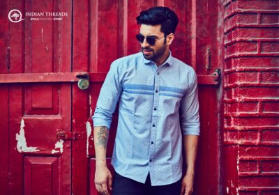 Trending Checks Shirts For Men in India | The Indian Threads