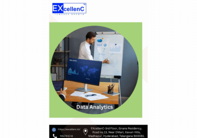 Data Analytics Course in Hyderabad | ExcellenC