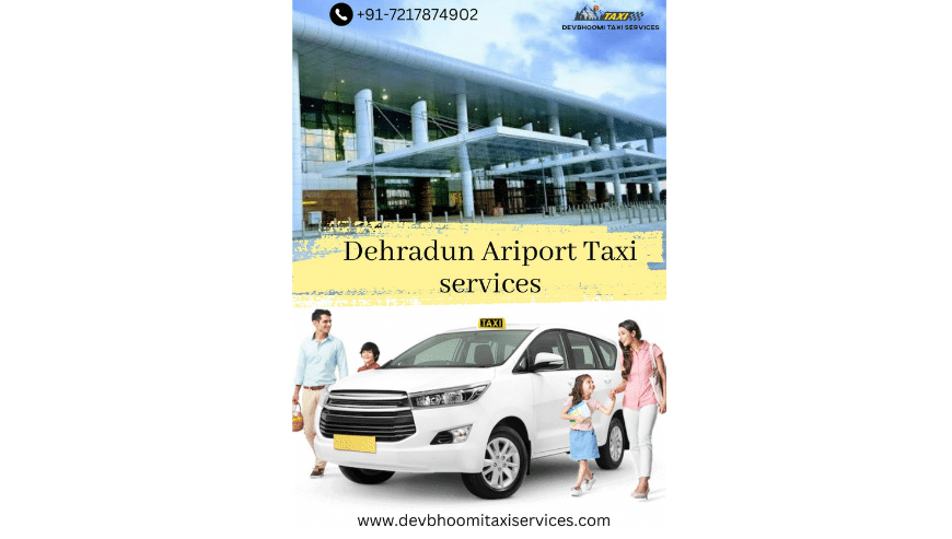 Dehradun Airport Taxi Services | Devbhoomi Taxi Services