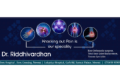 Hip Replacement in Meerut | Dr. Riddhi Vardhan