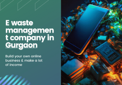 E-Waste Management Company in Gurgaon | 3R Recycler