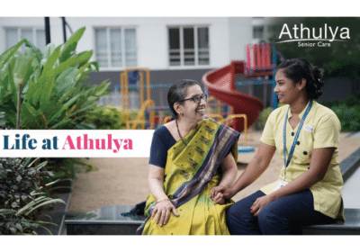 Elderly Care Services in Chennai | Athulya Home Healthcare