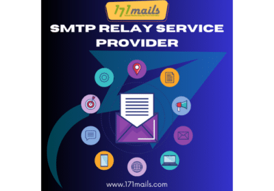 Email Marketing and SMTP Relay Service Provider in India | 171 Mails