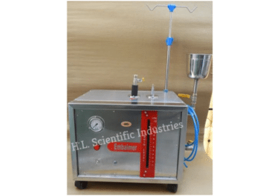 Cadaver Injector Manufacturer in India | H.L. Scientific Industries