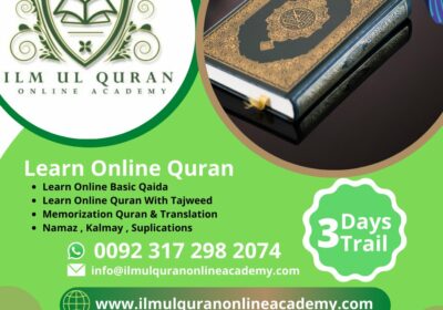 Online Quran Classes for Kids and Adults in Pakistan | Ilmul Quran Online Academy