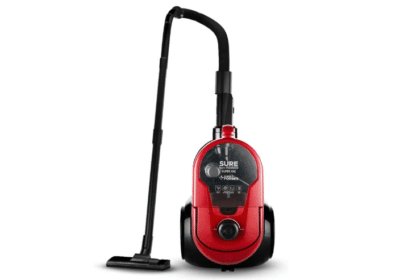 Eureka-Forbes-Bagless-Vacuum-Cleaner