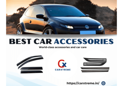 Explore Premium Car Accessories | Carxtreme