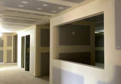 Drywall and Ceiling Randburg | Drywall Pretoria | Square Group Construction