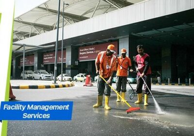 Advanced Facility Management Solutions in Delhi India | Lion Service