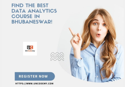 Find The Best Data Analytics Course in Bhubaneswar | Uncodemy