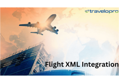 Flight XML Integration | Travelopro