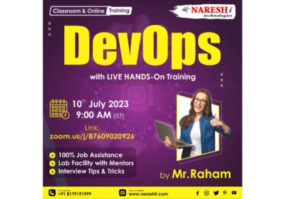 Attend a Free Demo on DevOps by Mr. Raham | Naresh IT