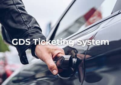 GDS Ticketing System | BookingXML