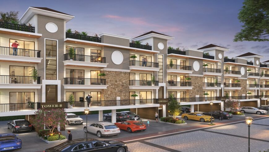 2BHK Flat For Sale in Mohali