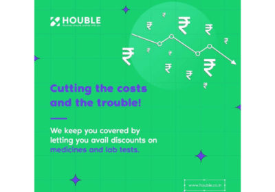 Get The Best Health Insurance Online Plan With Houble